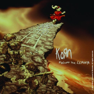 Podtácek Korn - Follow the leader