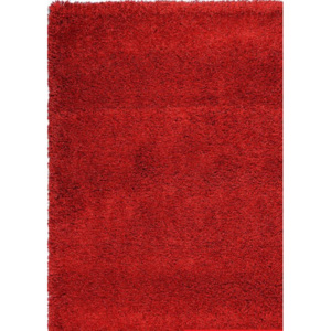 Koberec Fusion 91311 Red (80 x 150 cm)