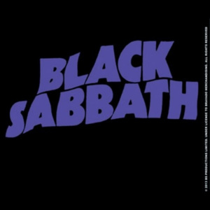 Podtácek Black Sabbath - Wavy Logo