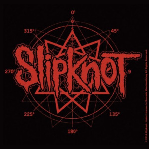 Posters Podtácek Slipknot – Logo