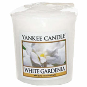 Votiv YANKEE CANDLE 49g White Gardenia