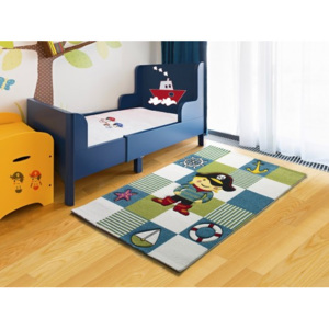 Dětský koberec malý námořník - CR
