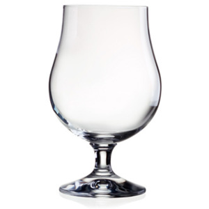 Sklo - Sklenička - beer glass, 6 kusů