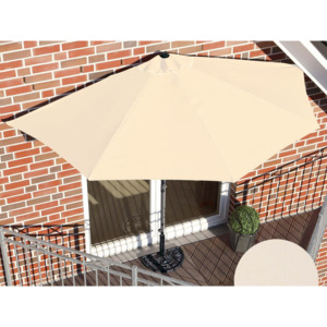 Home&Garden Balkonový slunečník Bima 140 cm