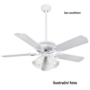 FANTASIA VIENNA 114895 42“ bílá Reverzní stropní ventilátor