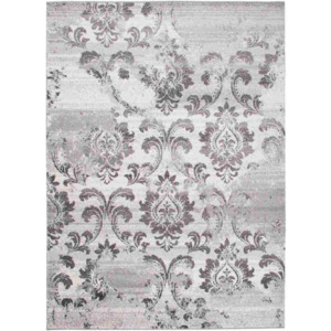 Kusový koberec Luren šedý 80x150, Velikosti 80x150cm