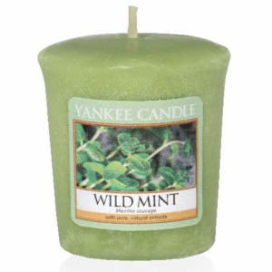Votiv YANKEE CANDLE 49g Wild Mint
