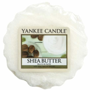 Vosk YANKEE CANDLE 22g Shea Butter