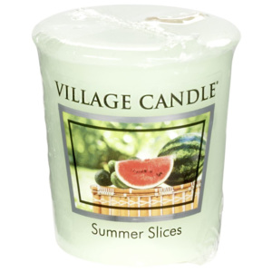 Votivní svíčka Village Candle - Summer slices