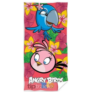 P1573297 019_FO_019 Dětská osuška Angry Birds Stella