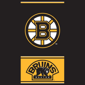 Hokejová osuška NHL Boston Bruins - Boston Bruins