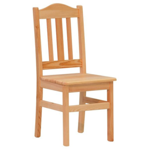 Dřevěná židle Pino II