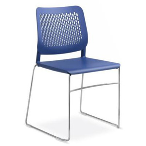 LD seating Plastová konferenční židle TIME 160-N4 LD.160N4