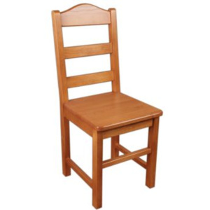 Židle z masivu Karol K122