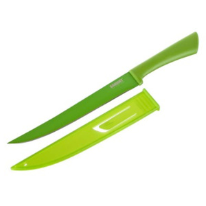 BANQUET Porcovací nůž s nepřilnavým povrchem 20,5 cm Flaret Verde 25LI3200GF2