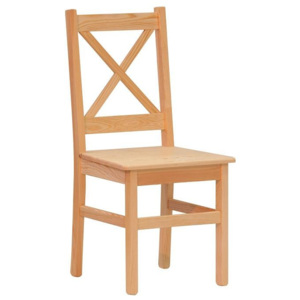 Dřevěná židle Pino X