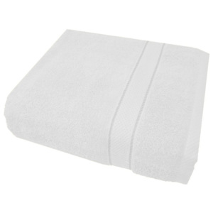 M&K Froté ručník bílý - 50x100cm