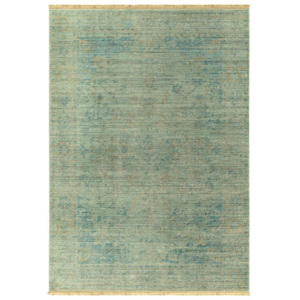 Moderní kusový koberec Quantum 1801 Yesil | zelený Typ: 80x300 cm