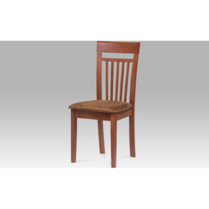 Artium Jídelní židle bez sedáku 46x41x96x46cm Barva: třešeň