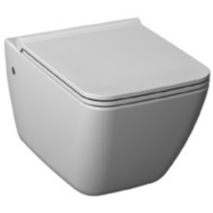 Jika PURE Závěsný klozet, hluboké splachování, JikaPerla H8204231000001