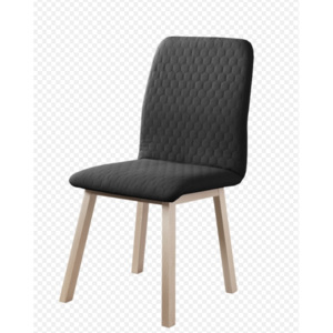 Moderní jídelní židle Dara, černá