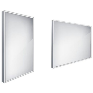 NIMCO Koupelnové podsvícené LED zrcadlo 400X600 ZP13000
