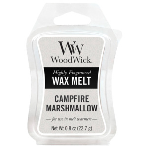 Vonný vosk WoodWick Opékané Marshmallows 22.7 g