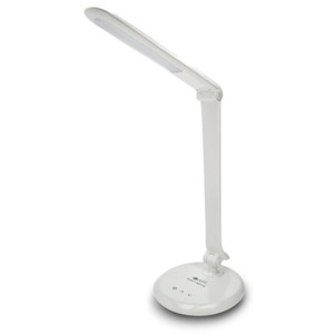 Stolní LED lampička Solight WO31 stmívatelná, 8W - bílá