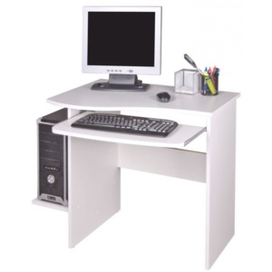 MB DOMUS Počítačový stůl MAXIM MB.MAXIM ( bílá)