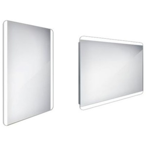 NIMCO Koupelnové podsvícené LED zrcadlo 500X700 ZP17001