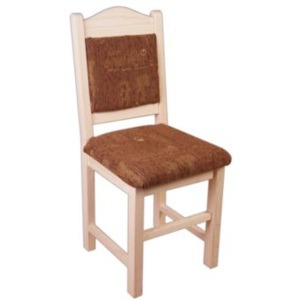 Židle z masivu Karol K124
