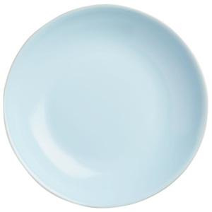 SHERE Talíř na těstoviny 21,5 cm - pastelově modrá