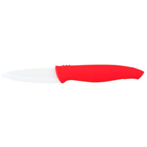 CS SOLINGEN Nůž kuchyňský keramický kuchyňský 7,5 cm CALW, barevná rukojeť CS-038670