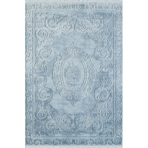 Moderní kusový koberec Taboo 1301 Mavi | modrý Typ: 80x150 cm
