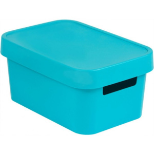 CURVER INFINITY úložný box 4,5 L modrý 04746-X34