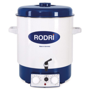 Zavařovací a výčepní automat Rodri RPE15T