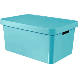 CURVER INFINITY úložný box 45 L modrý 01721-X34