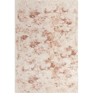 Moderní kusový koberec Gamze 1307 Pudra | růžový Typ: 78x300 cm