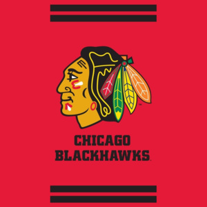 Hokejová osuška NHL Chicago Blackhawks - Chicago Blackhawks