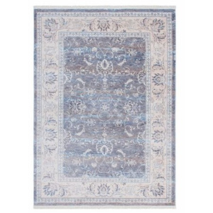 Lalee koberce Kusový koberec Vintage VIN 700 Grey - 80x150