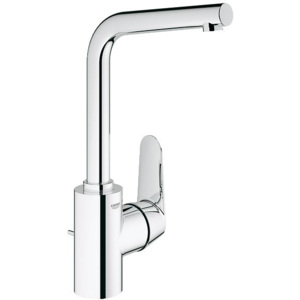 GROHE Eurodisc Cosmopolitan páková umyvadlová baterie, DN 15, chrom 23054002