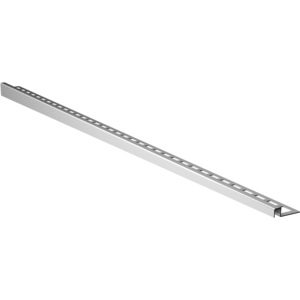 ACO ShowerStep přechodová lišta 990 mm, leštěný povrch, levý 9010.72.56