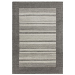 Ručně vázaný kusový koberec Jaipur HIM 802 Silver, Rozměry koberců 80x150 Lalee koberce