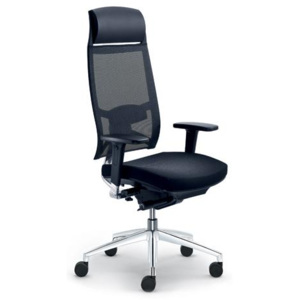 LD seating Kancelářská židle STORM 550-N6-SYS LD.550-N6-SYS