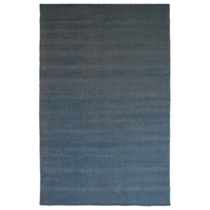 Dream Home Carpets India koberce Ručně tkaný kusový koberec Blue Love - 160x230 cm