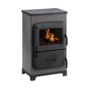 WAMSLER OF 604 Kamino Trendy krbová kamna, hnědá W20001096530