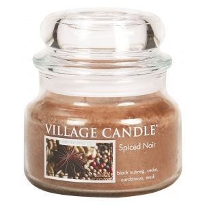 Vonná svíčka Village Candle Spiced Noir - Koření Života 269g 11oz