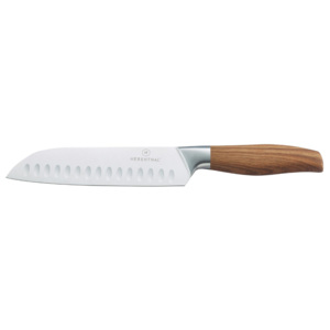 Santoku univerzální nůž LEGNO 18cm | 2,5MM