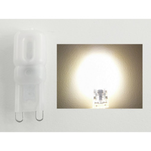 T-LED LED žárovka G9 2,5W Barva světla: Denní bílá 034122