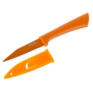 BANQUET Praktický nůž s nepřilnavým povrchem 8 cm Flaret Arancia 25LI3200OF4